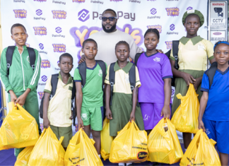 PalmPay Young Stars Initiative Teaches Financial Literacy Through Children’s Day Shopping Experience