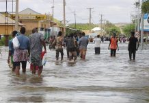 Perennial flooding ravaging Ogidi community poses serious existential challenge, says youth president