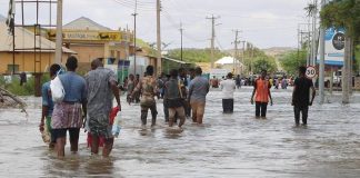 Perennial flooding ravaging Ogidi community poses serious existential challenge, says youth president