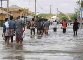Perennial flooding ravaging Ogidi community poses serious existential challenge, says youth president