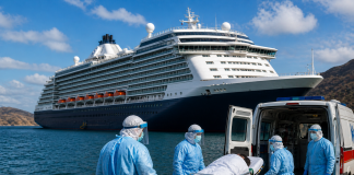 Three dead in suspected hantavirus outbreak on Atlantic cruise ship