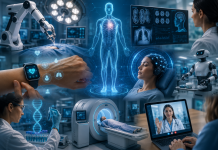 Top 7 health technology breakthroughs in 2026 that are life changing