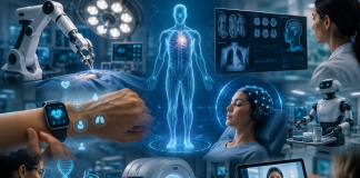 Top 7 health technology breakthroughs in 2026 that are life changing
