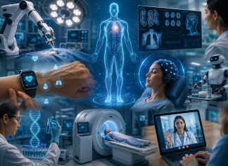 Top 7 health technology breakthroughs in 2026 that are life changing