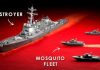 US Destroyers Transit Strait of Hormuz Under Iranian Attack; No Damage Reported as Tensions Escalate