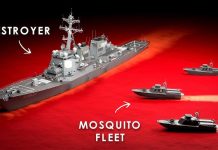 US Destroyers Transit Strait of Hormuz Under Iranian Attack; No Damage Reported as Tensions Escalate