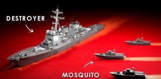 US Destroyers Transit Strait of Hormuz Under Iranian Attack; No Damage Reported as Tensions Escalate