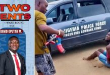 2 Cents: When the Law Breaks the Law