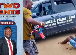 2 Cents: When the Law Breaks the Law