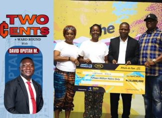 Young Nigerians don’t lack ideas, They lack platforms and MTN just built one