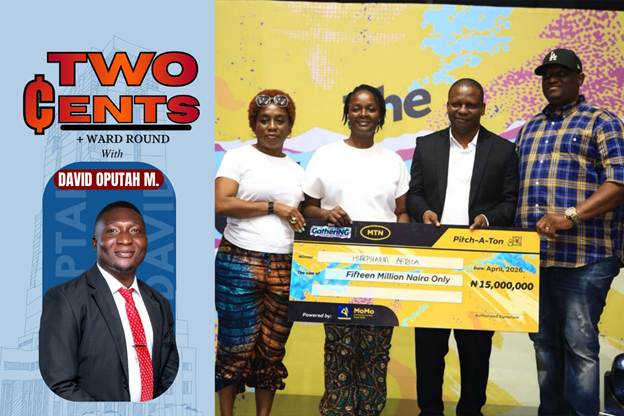 Young Nigerians don’t lack ideas, They lack platforms and MTN just built one