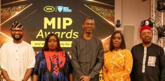MTN Nigeria celebrates media excellence at inaugural MIP alumni awards