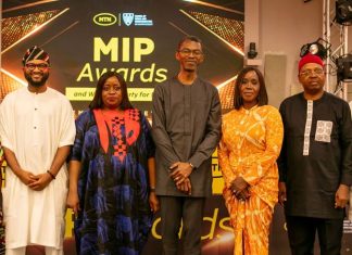 MTN Nigeria celebrates media excellence at inaugural MIP alumni awards