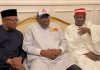Kwankwaso, Obi defect to NDC, advocate unity and economic reform