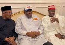 Kwankwaso, Obi defect to NDC, advocate unity and economic reform
