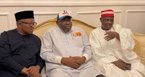 Kwankwaso, Obi defect to NDC, advocate unity and economic reform
