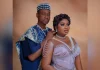 Nollywood stars Lateef Adedimeji and Mo Bimpe welcome triplets
