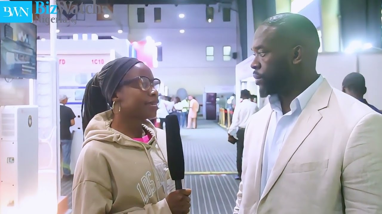 Solar is Getting Cheaper for Nigerians! | Engr Ibukun Olusanya, Paramount Power Solutions | IoT West Africa