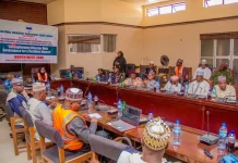 NEMA launches 2026 flood preparedness campaign in Katsina