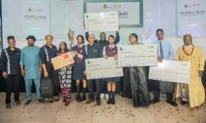 Seplat Energy and NNPC reward students with N10.5 million in academic prizes