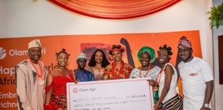 A celebration of cultures: Olam Agri honours Africa’s heritage at 2026 African Day