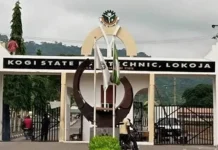 Kogi Polytechnic withdraws 229 students over poor academic performance