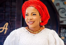 Abia Governor’s wife hands over 35 newly built bungalows to indigent widows