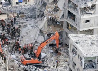 Tehran struck by magnitude 4.3 earthquake on Tuesday night