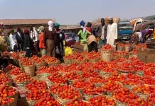 Traders and residents voice concern over rising prices of tomatoes and pepper
