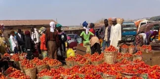 Traders and residents voice concern over rising prices of tomatoes and pepper