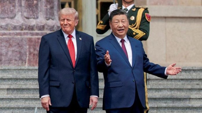 trump xi jinping