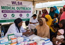 WLSA launches nationwide medical outreach to support vulnerable Nigerians