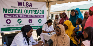 WLSA launches nationwide medical outreach to support vulnerable Nigerians