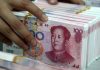 Yuan strengthens against dollar on Monday