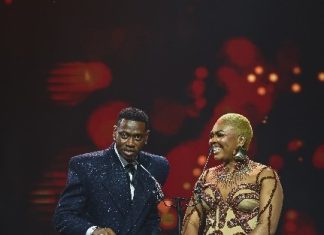 Quickteller, Verve Champion Storytelling Excellence at the 12th AMVCAs