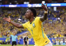 Vinícius Jr Double Sends Brazil Into World Cup Knockouts