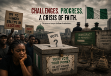 Is Nigeria truly a democratic country?