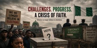 Is Nigeria truly a democratic country?