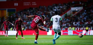 Portugal edge Nigeria 2-1 as Conceição strike seals friendly win