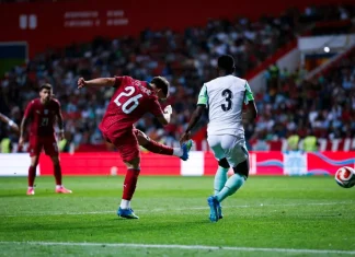 Portugal edge Nigeria 2-1 as Conceição strike seals friendly win