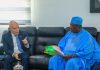 Israel seeks deeper economic partnership with Nigeria through innovation, agriculture, healthcare