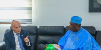 Israel seeks deeper economic partnership with Nigeria through innovation, agriculture, healthcare