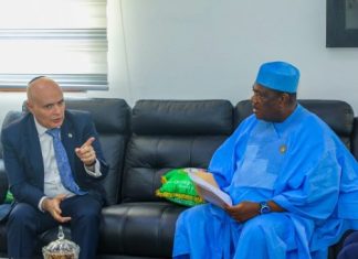 Israel seeks deeper economic partnership with Nigeria through innovation, agriculture, healthcare