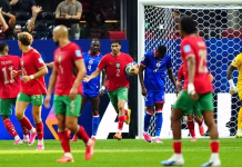 Morocco Rally Past Haiti 4-2 to Reach Knockout Stage