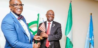 Nigeria, Liberia deepen maritime partnership to boost regional integration and blue economy growth
