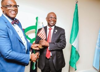 Nigeria, Liberia deepen maritime partnership to boost regional integration and blue economy growth