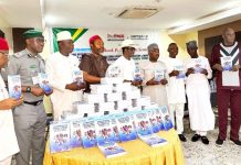 Book launch highlights customs reforms, maritime sector transformation under President Tinubu