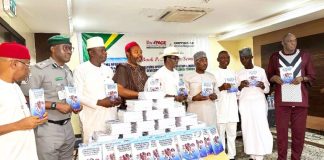 Book launch highlights customs reforms, maritime sector transformation under President Tinubu