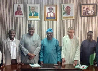 NAE urges FG to adopt engineering policy proposals