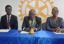 FirstBank, Rotary distribute N45m business kits to 140 artisans